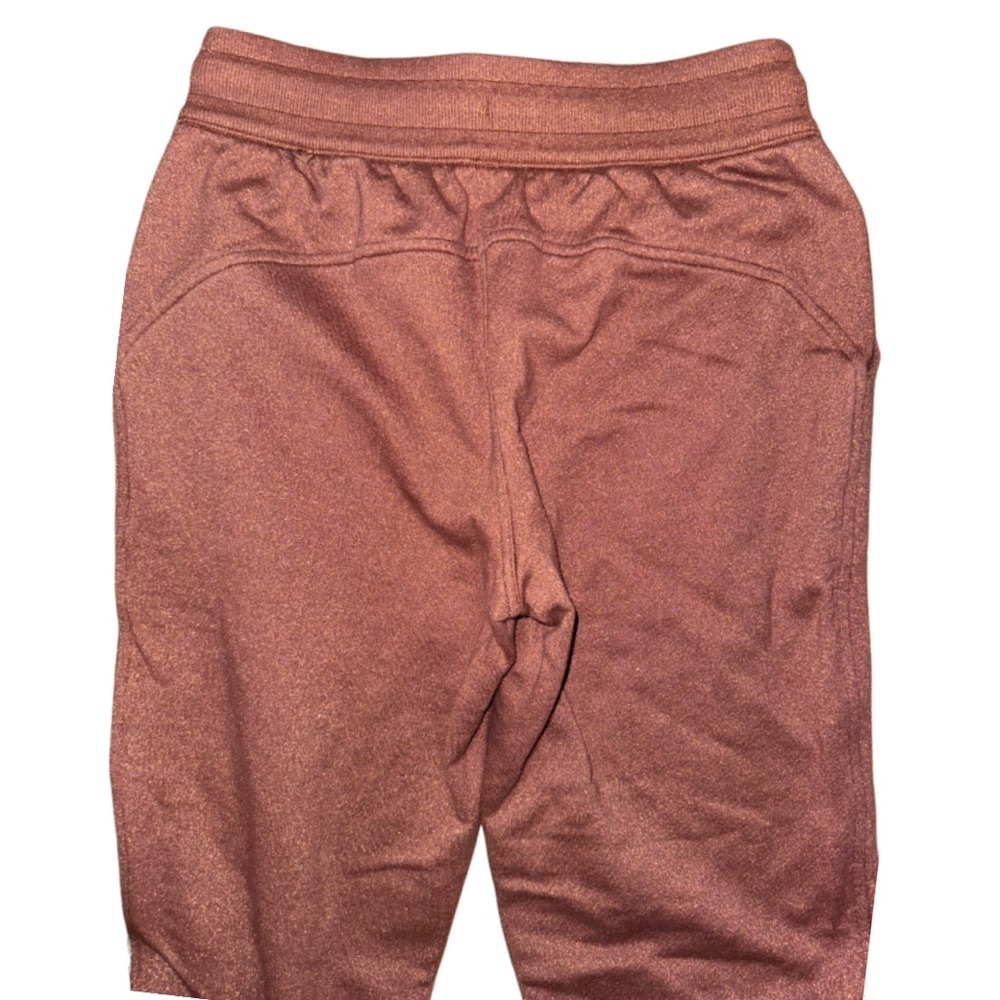 Lululemon Scuba High-Rise Jogger in Sparkle Smoky Topaz Size 6 - Picture 9 of 10